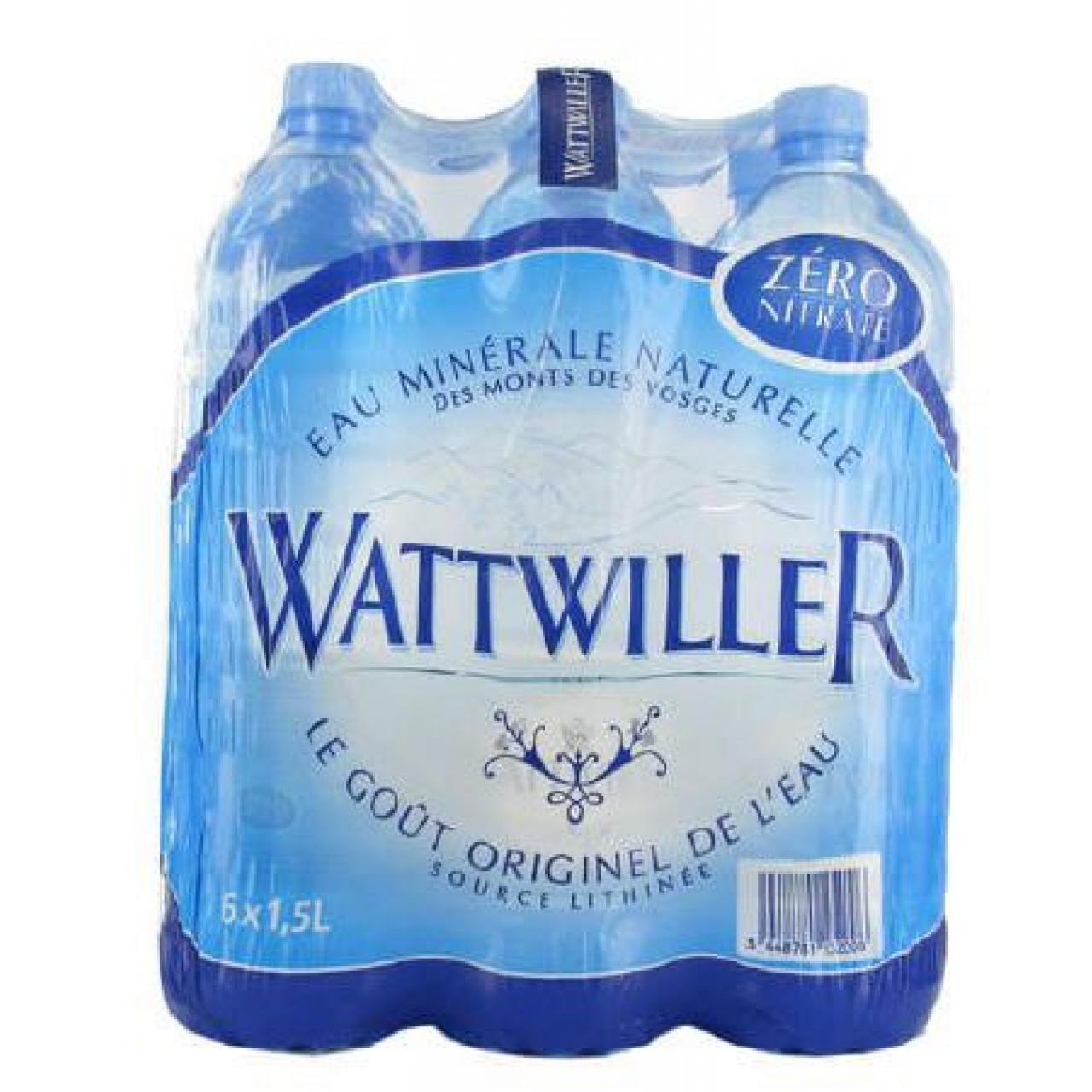 WATTWILLER 6X150 CL PET